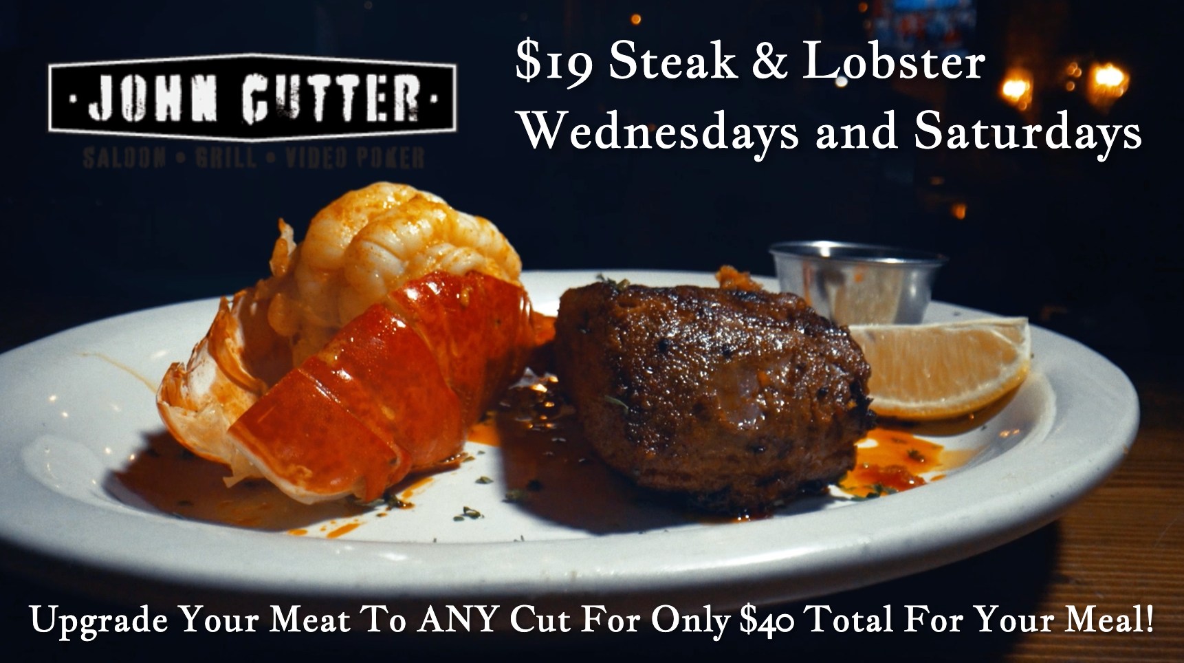 John Cutter Tavern Great Food, Gaming and Fun