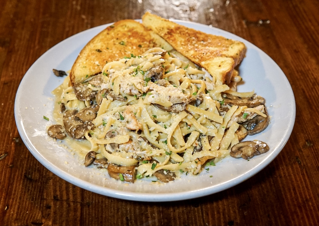 Menu John Cutter Tavern