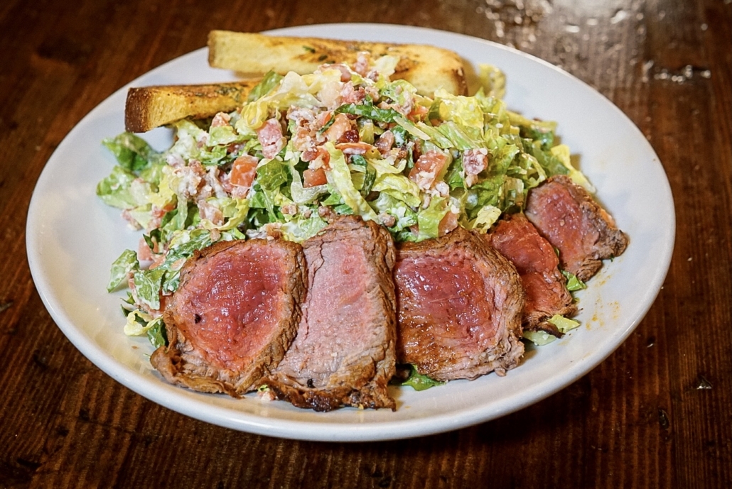 Menu John Cutter Tavern