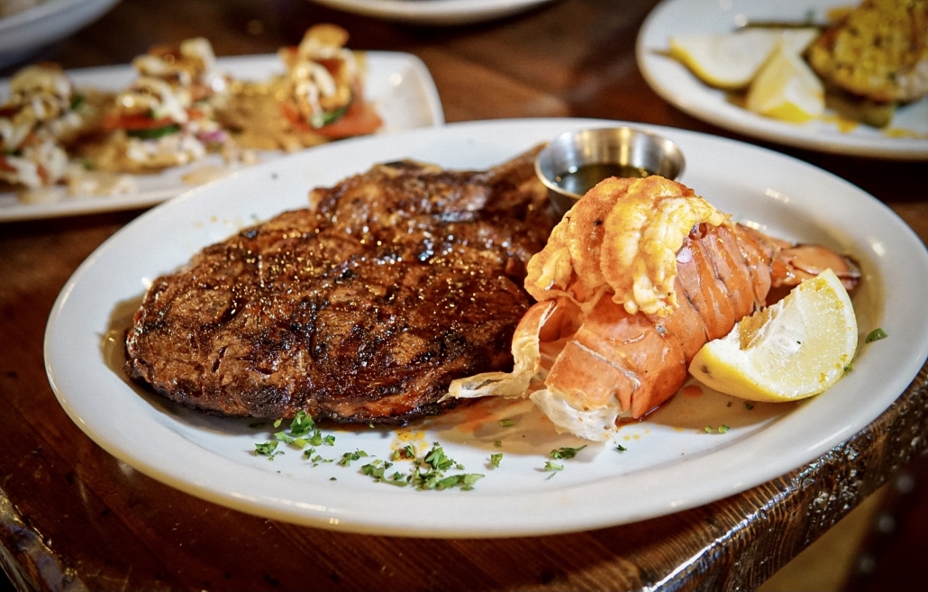 Menu John Cutter Tavern