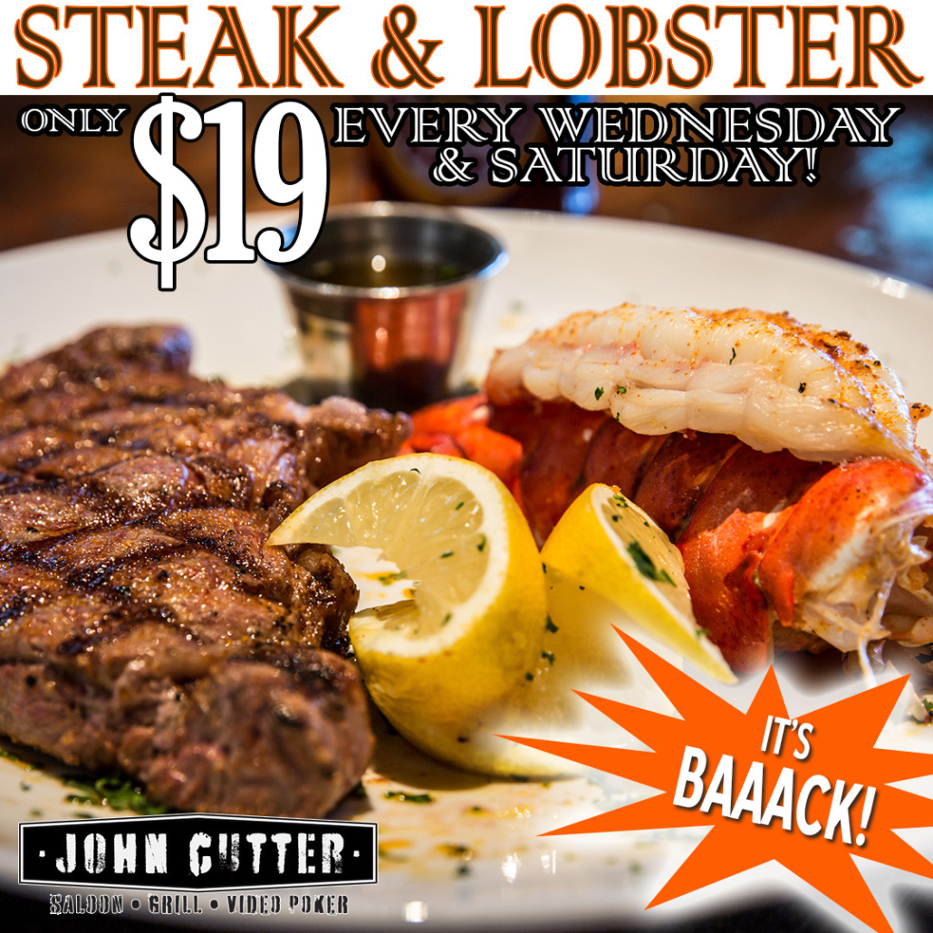 John Cutter Tavern Great Food, Gaming and Fun