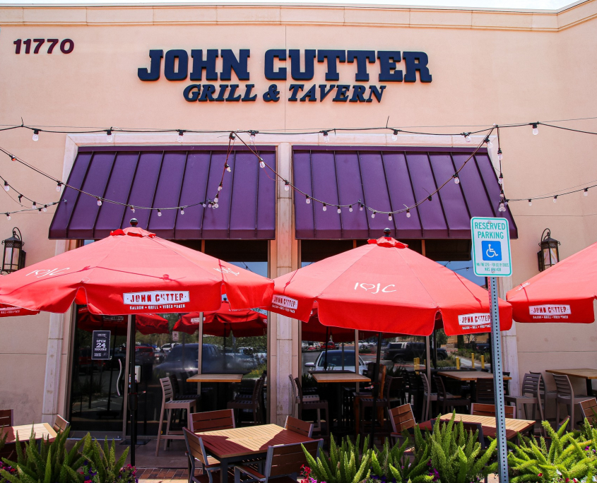 Gallery John Cutter Tavern